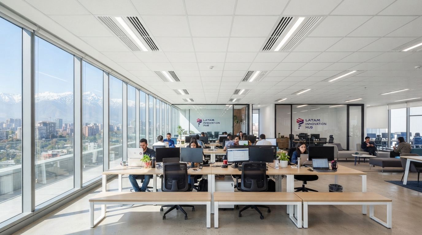 Climatización Oficinas